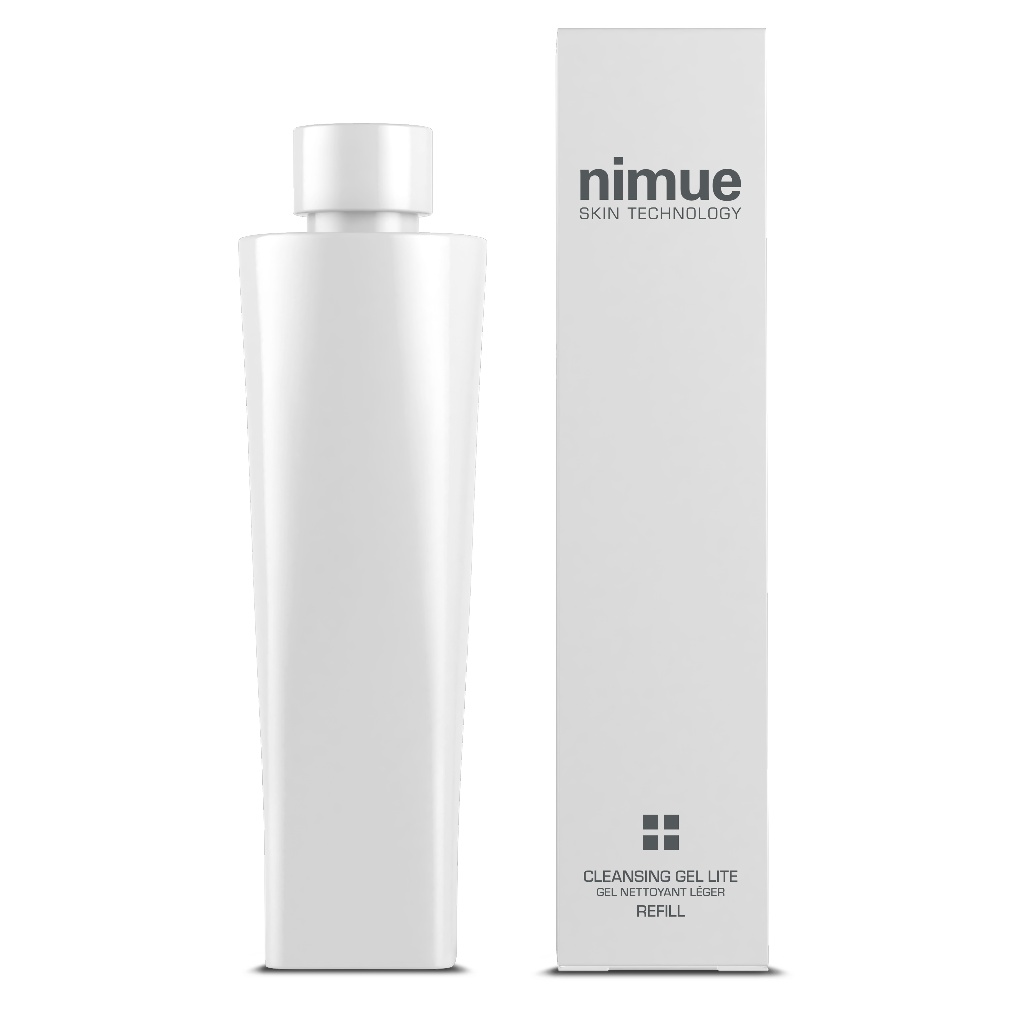 Cleansing Gel Lite Refill 140 ml