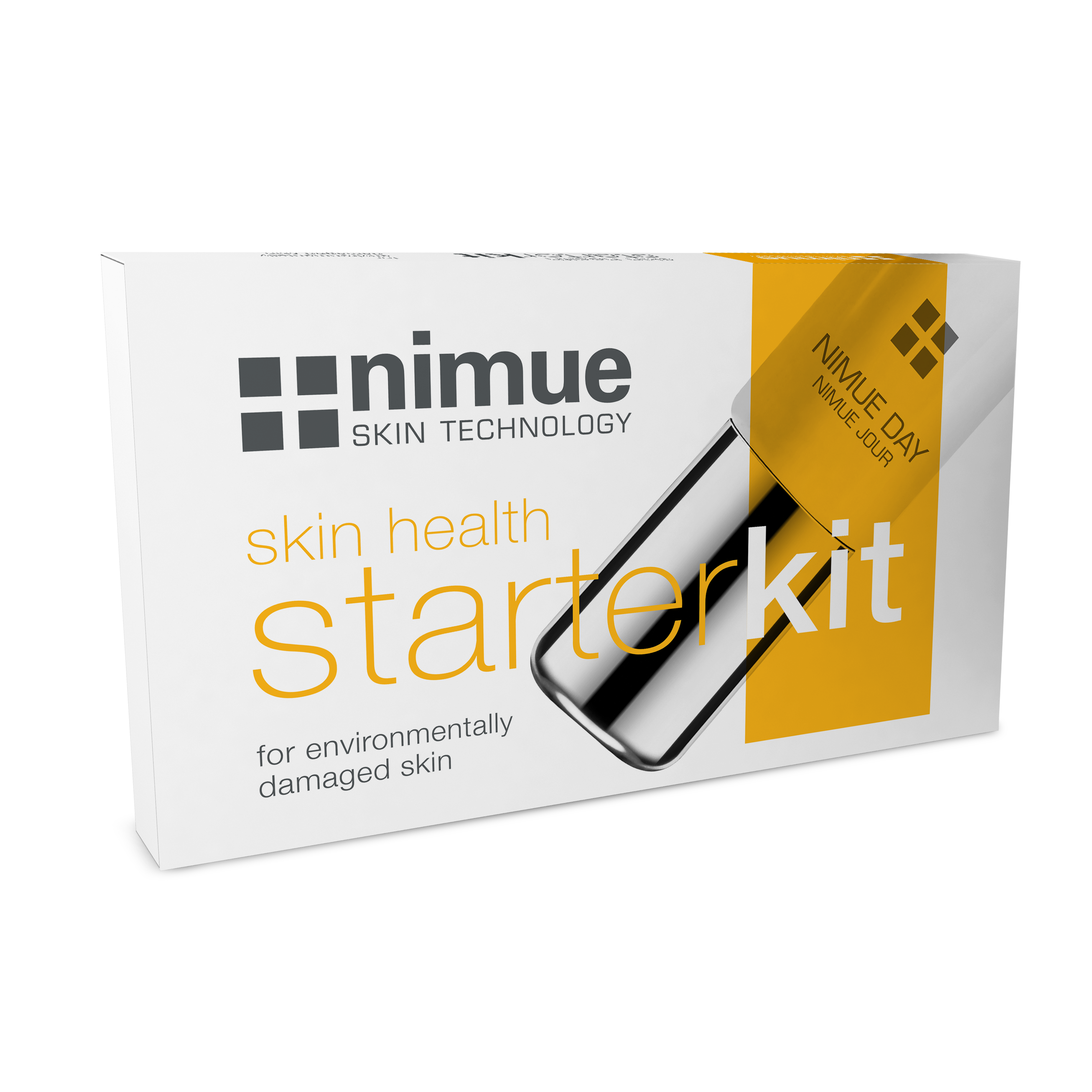 Environmentally Damaged Skin Starter Pack