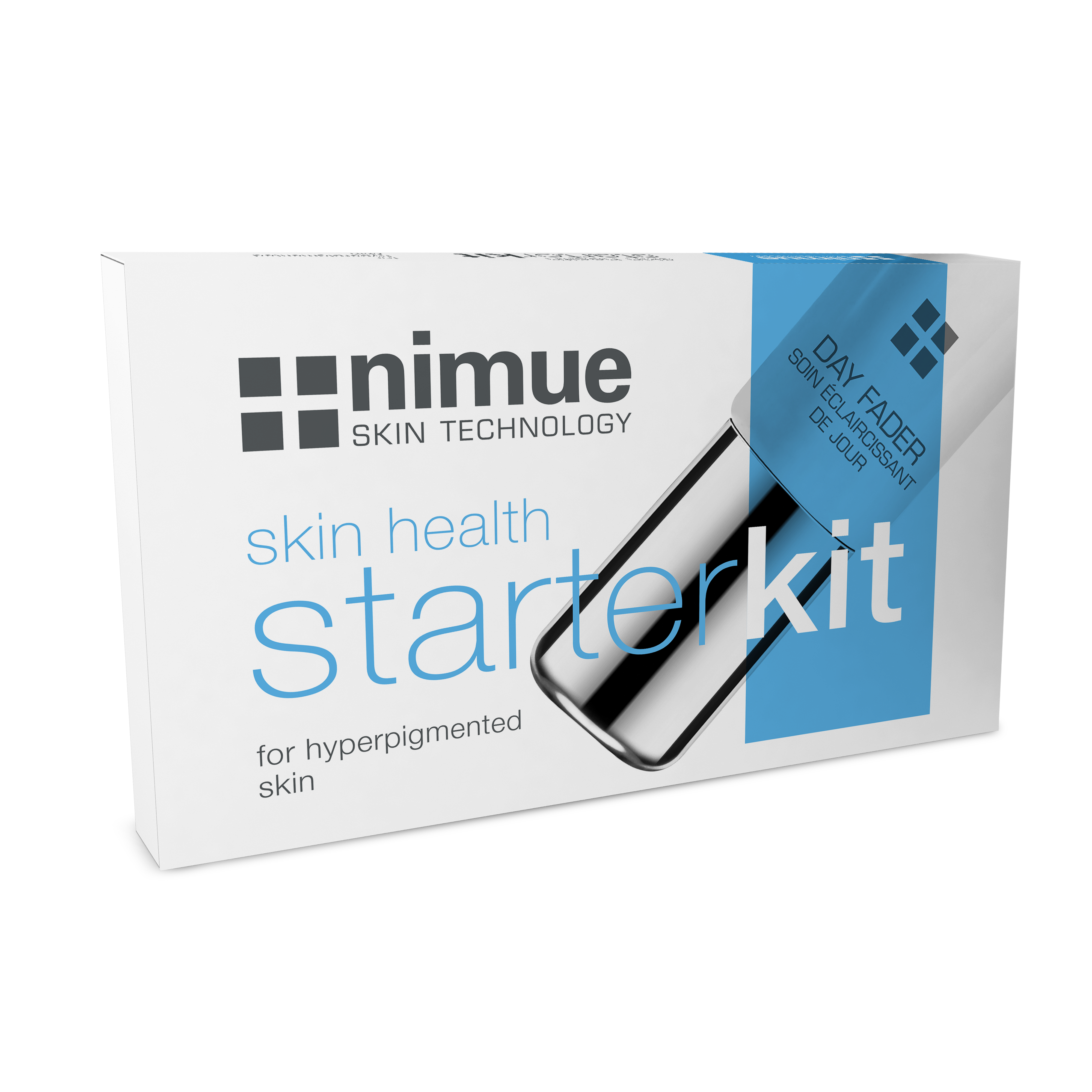 Hyperpigmented Skin Starter Pack Kit/Kit