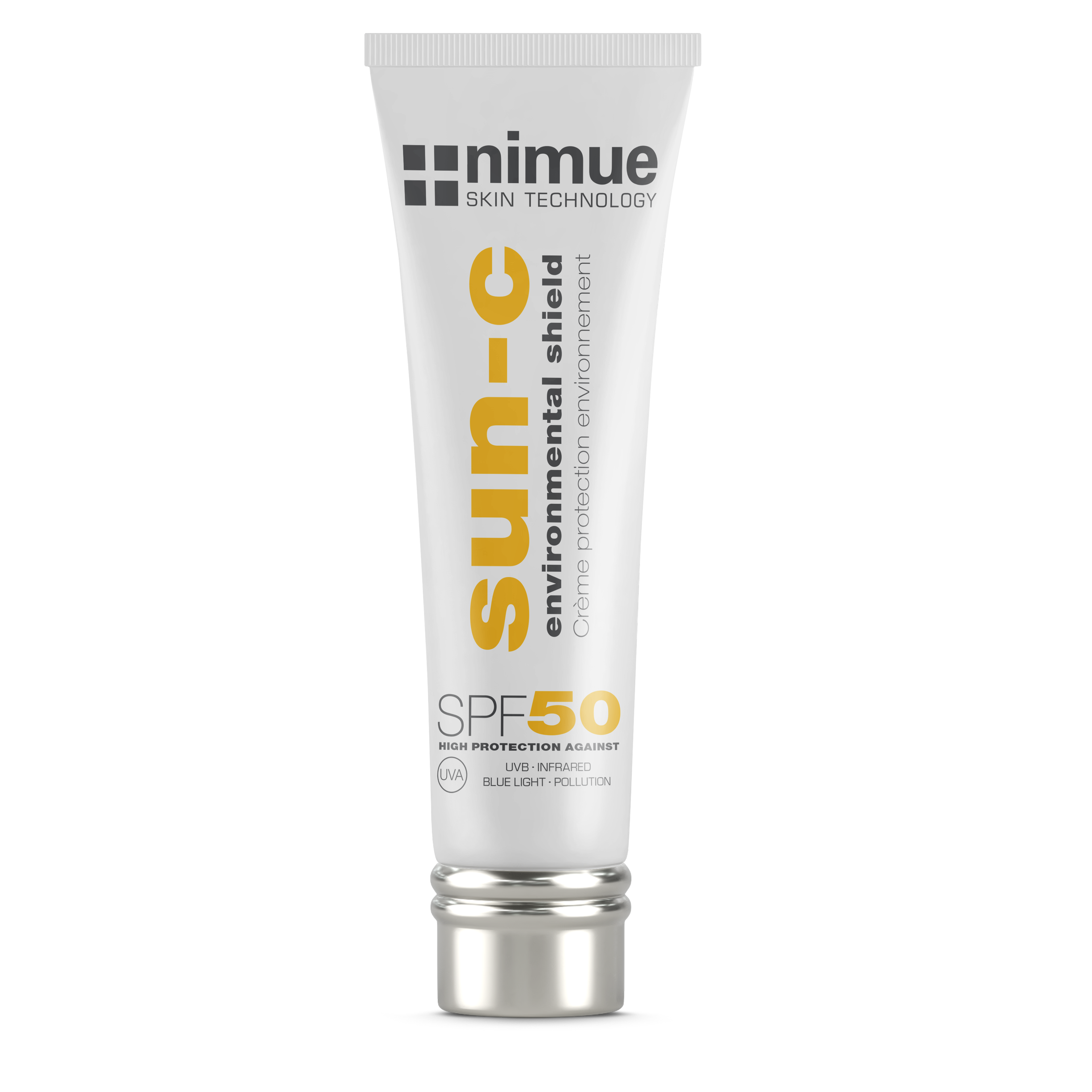 Sun-C Environmental Shield SPF 50 50 ml