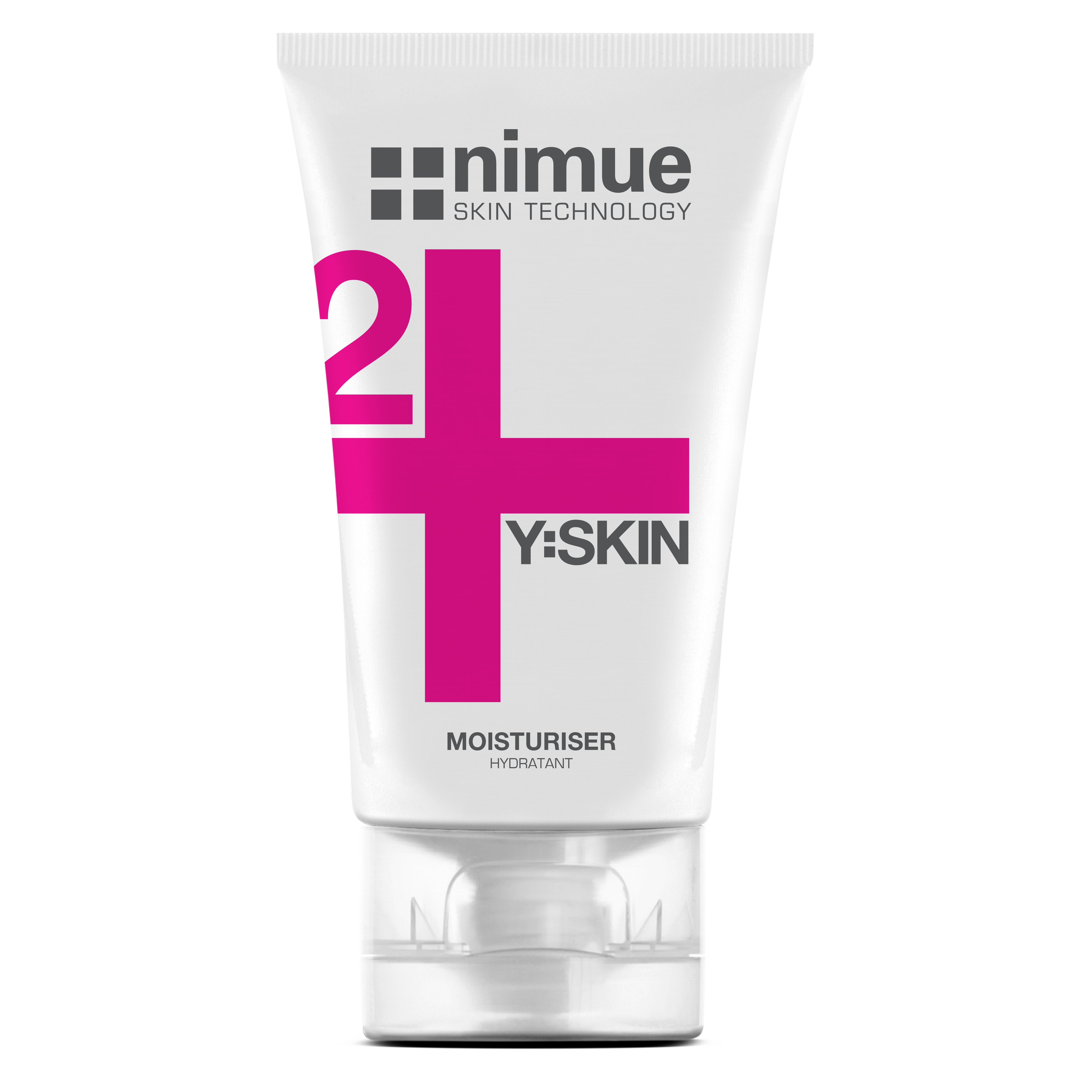 Y:Skin Moisturiser 60 ml